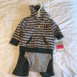 Carter’s baby 3 month old set-Brand new